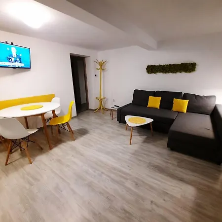 Pif Livada Postei Apartment *