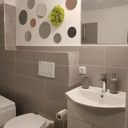 Pif Livada Postei Apartment *